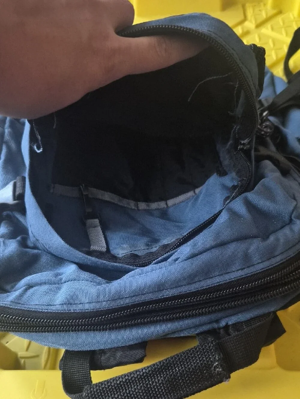Jansport classic backpack